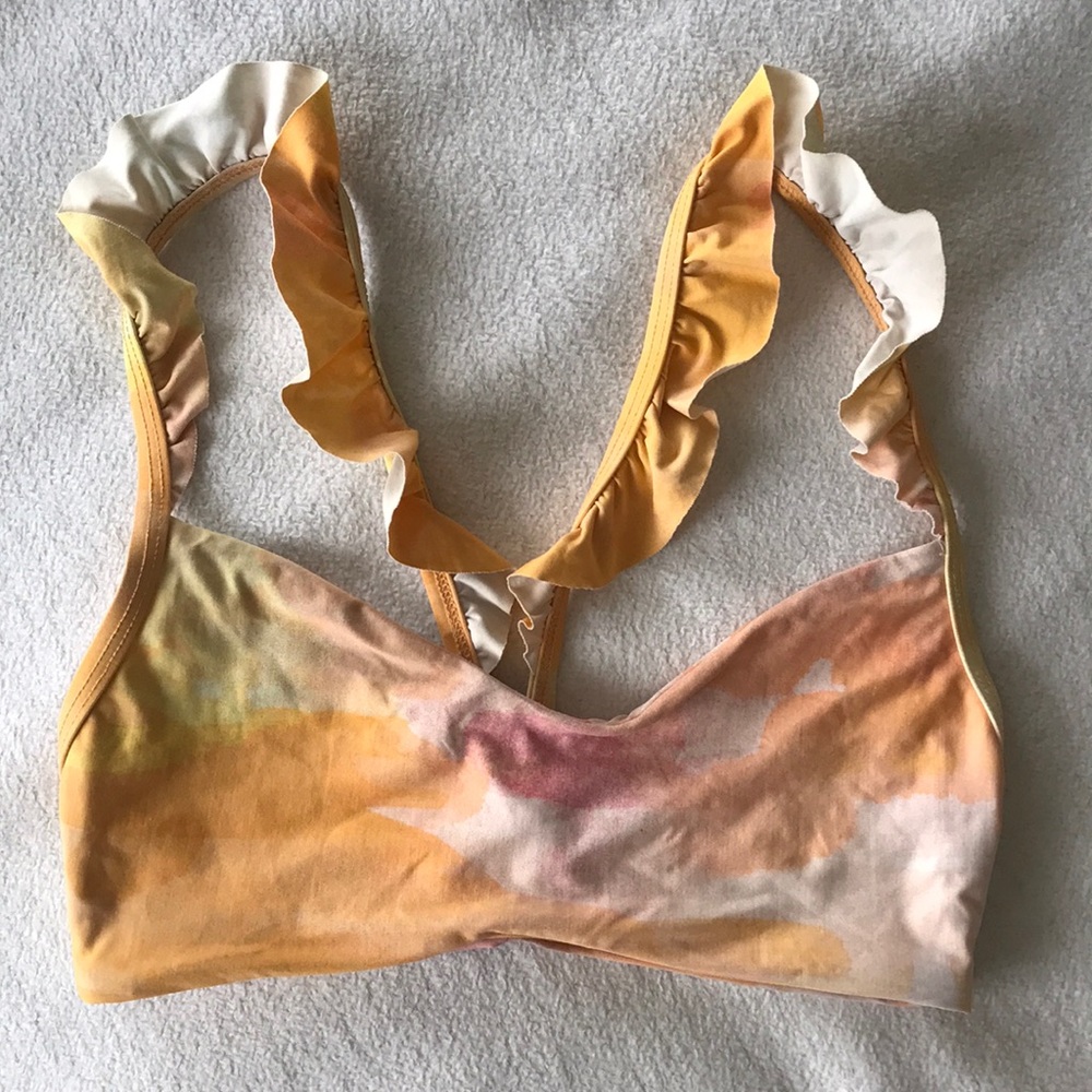 Bows & Arrows. Bikini top